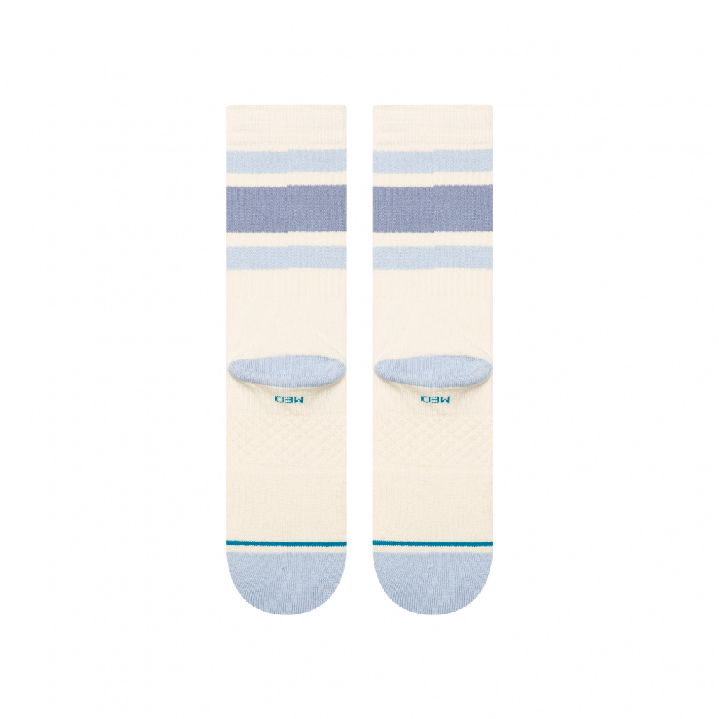 スタンス ソックス 靴下 WOMENS BOYD CREW W556A25WBC ： ホワイト