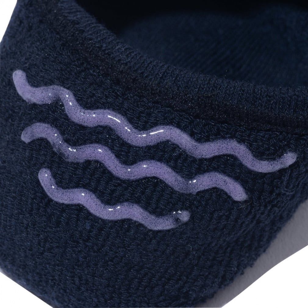 ニューエラ ソックス 靴下 SOCKS VERY SHORT 3PAIRS MULTI 25J