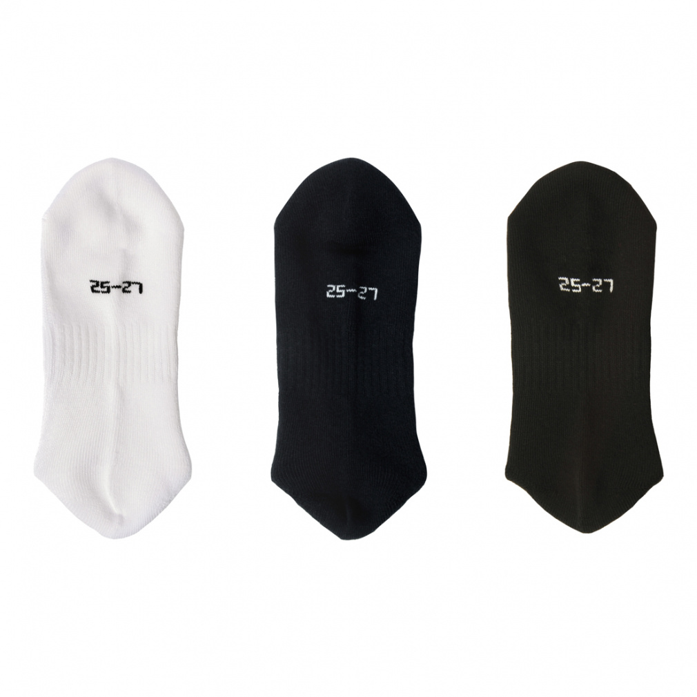 ニューエラ ソックス 靴下 SOCKS ANKLE 3PAIRS MULTI 14518188 MLT NEW