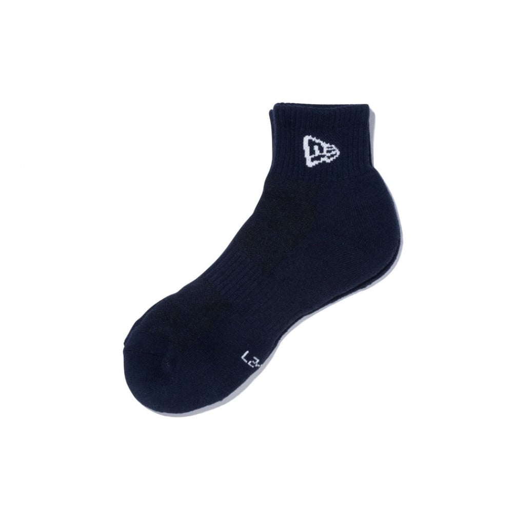 ニューエラ ソックス 靴下 SOCKS ANKLE 3PAIRS NVY 25J 14518187 NVY