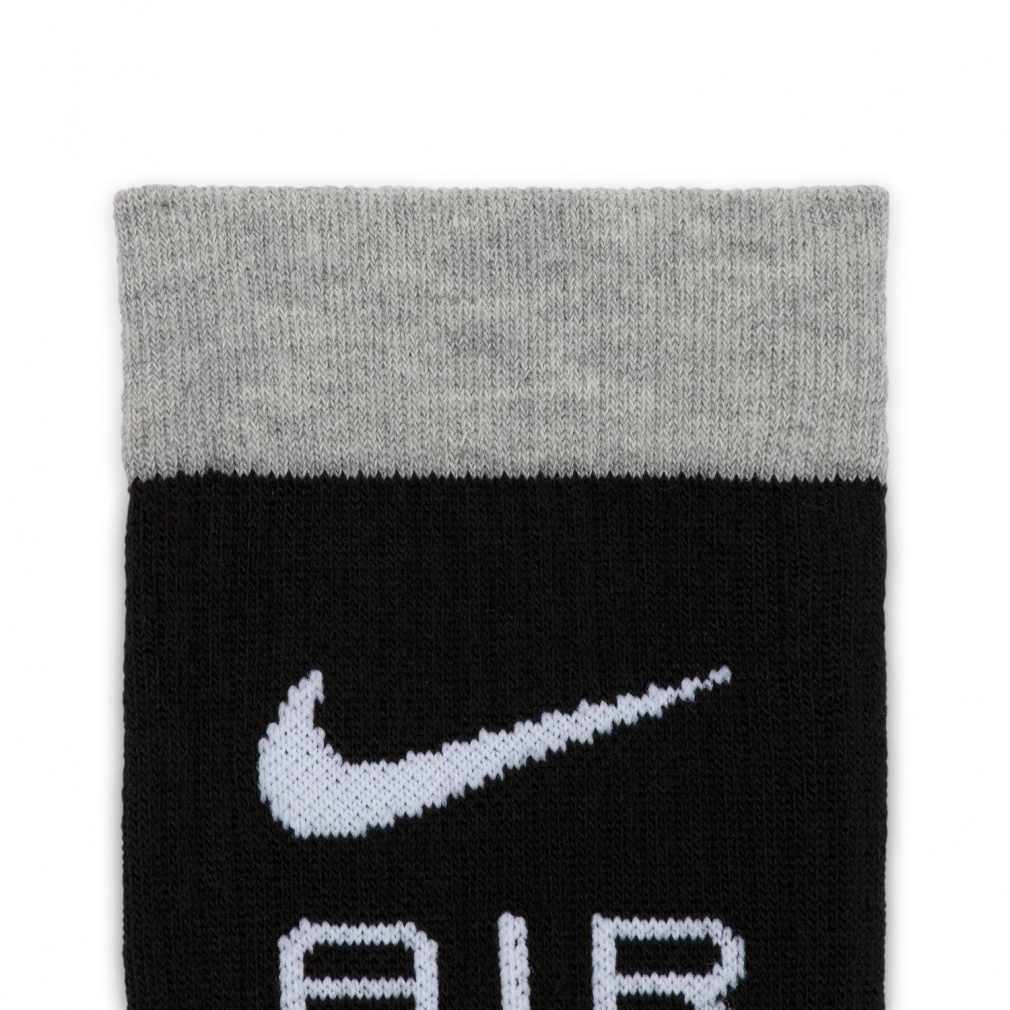 ナイキ ソックス 靴下 ED ESS NIKE AIR クルー ソックス 2PR 168