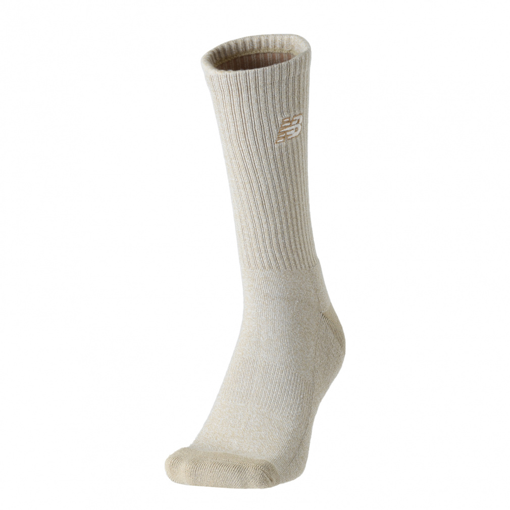 ニューバランス ソックス 靴下 タイダイミッドカフ2Pソックス LAS43262