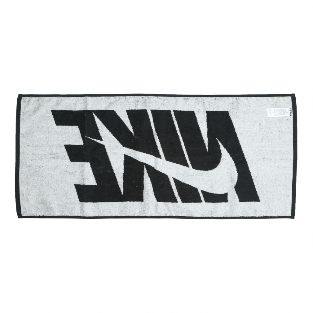 ナイキ タオル ジャガードタオル ミディアム 80×35cm TW2000 010 NIKE