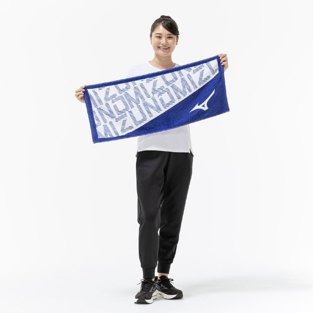 ミズノ タオル 今治製 フェイスタオル 箱入り 32JYD10271 MIZUNO