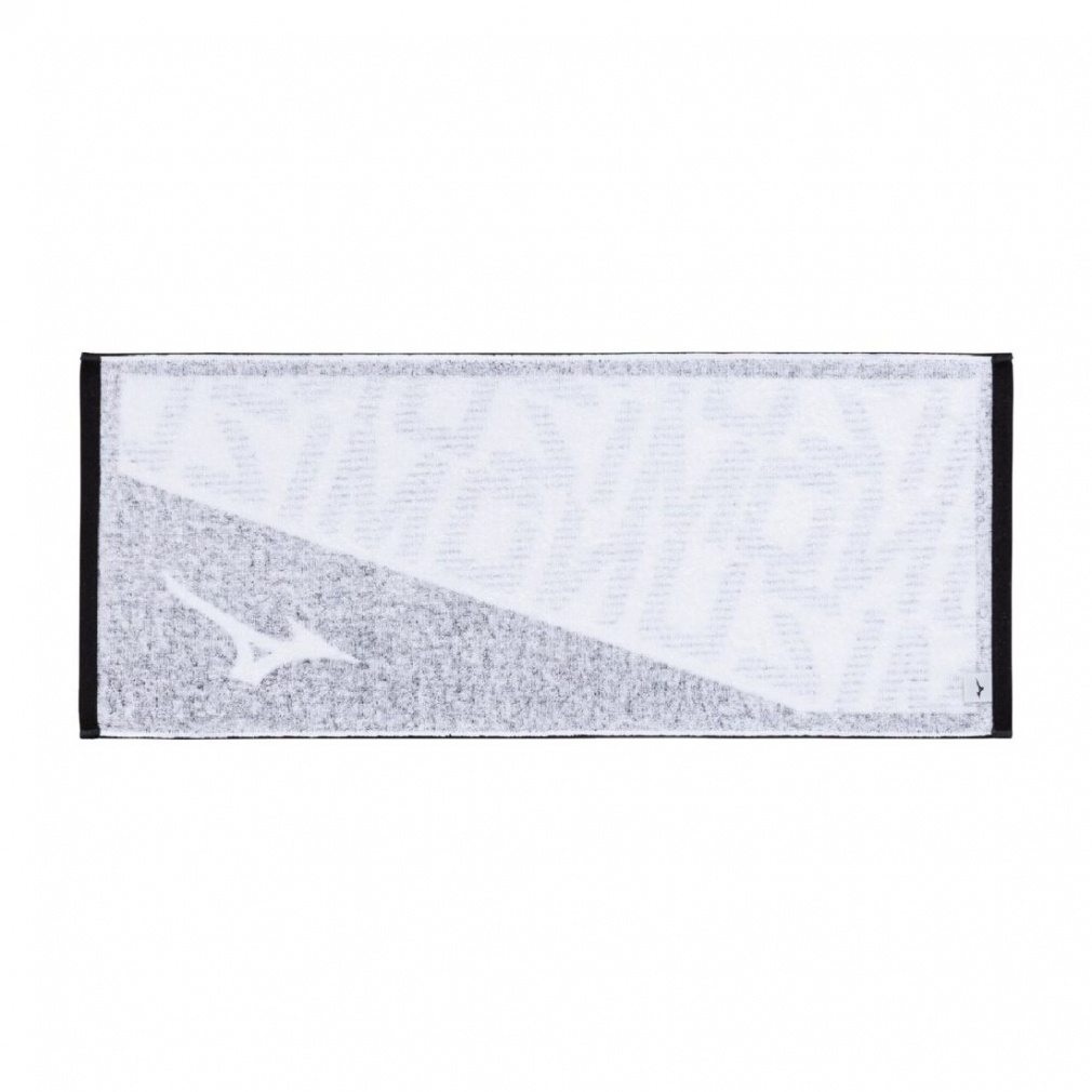 ミズノ タオル 今治製：フェイスタオル 箱入り 80×34cm 32JYD10290