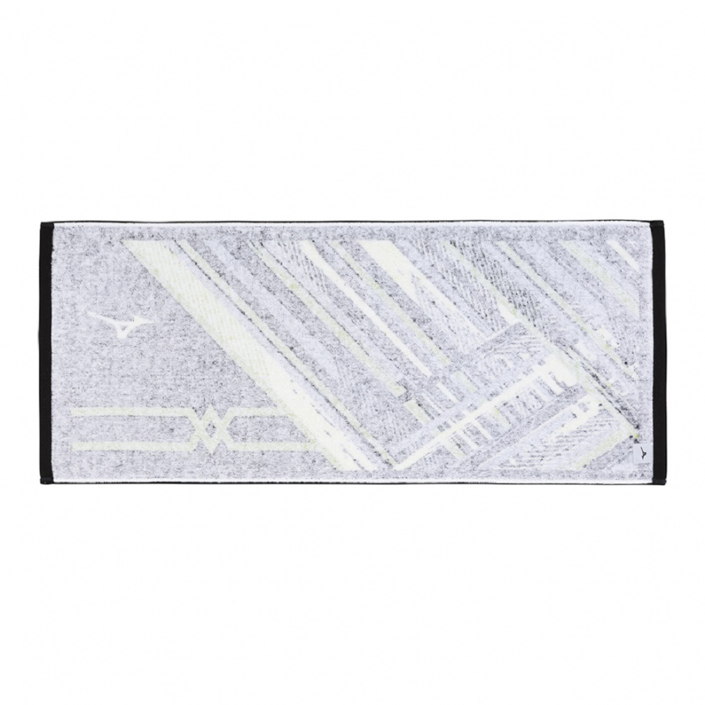 ミズノ タオル 今治製：フェイスタオル 箱入り 80×34cm 32JYB10295