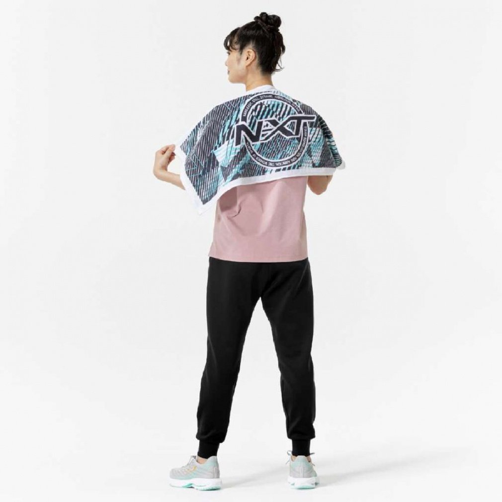 ミズノ タオル 今治製 N-XTフェイスタオル 箱入り 34×83cm 32JYC10322