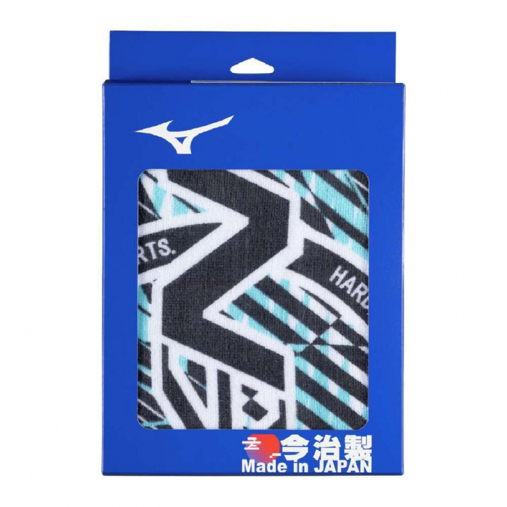 ミズノ タオル 今治製 N-XTフェイスタオル 箱入り 34×83cm 32JYC10322