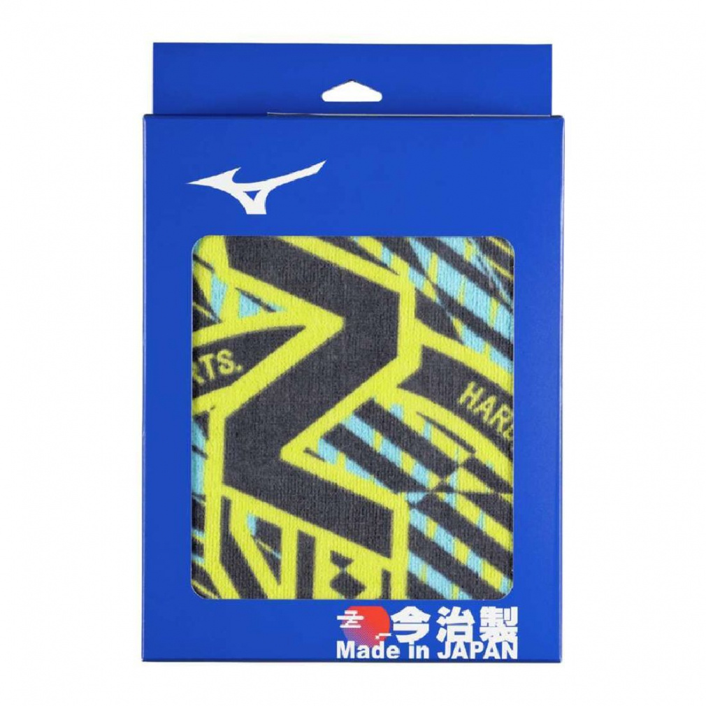 ミズノ タオル 今治製 N-XTフェイスタオル 箱入り 34×83cm 32JYC10337