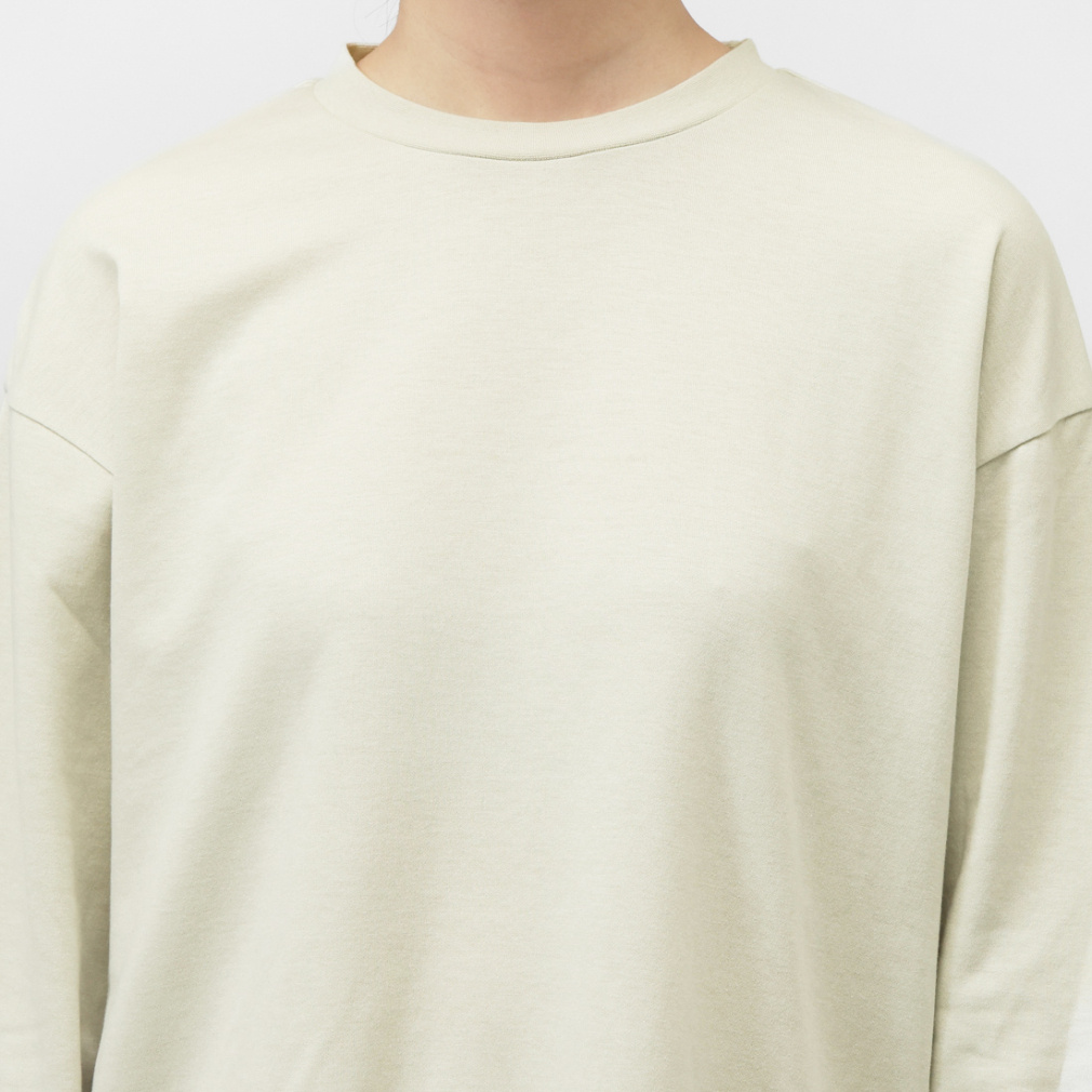 ティゴラ レディース 長袖 インナーシャツ TIGORASLEEP レディス長袖T