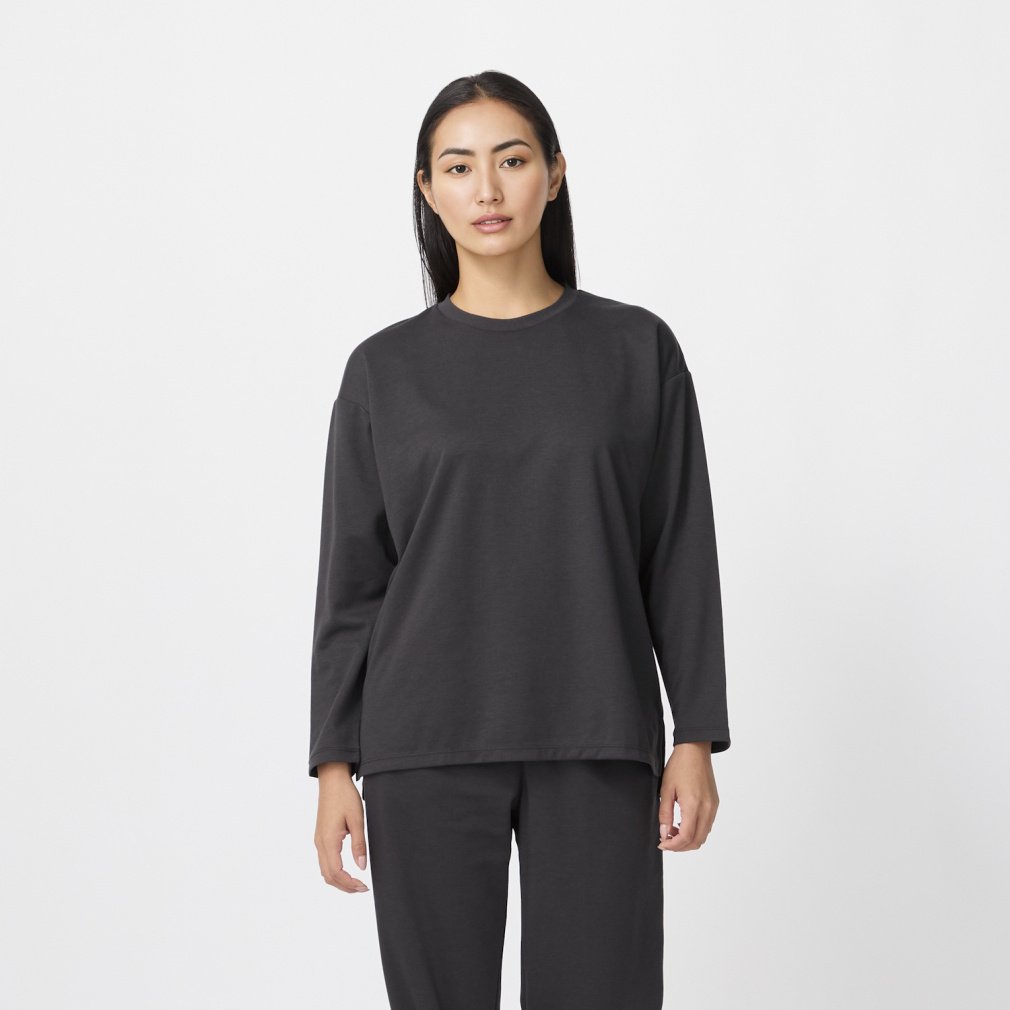 ティゴラ レディース 長袖 インナーシャツ TIGORASLEEP レディス長袖T