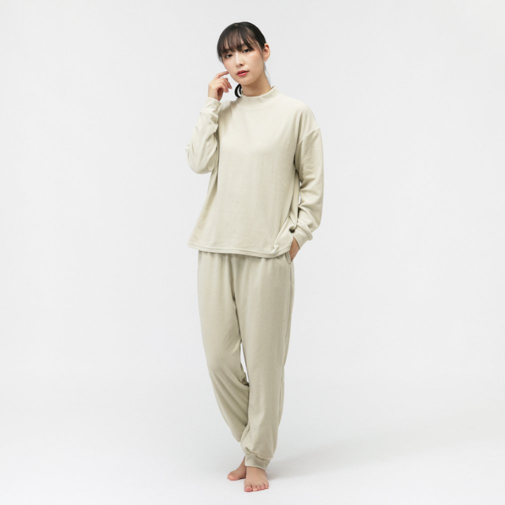 ティゴラ レディース ロングタイツ スパッツ TIGORASLEEP レディス