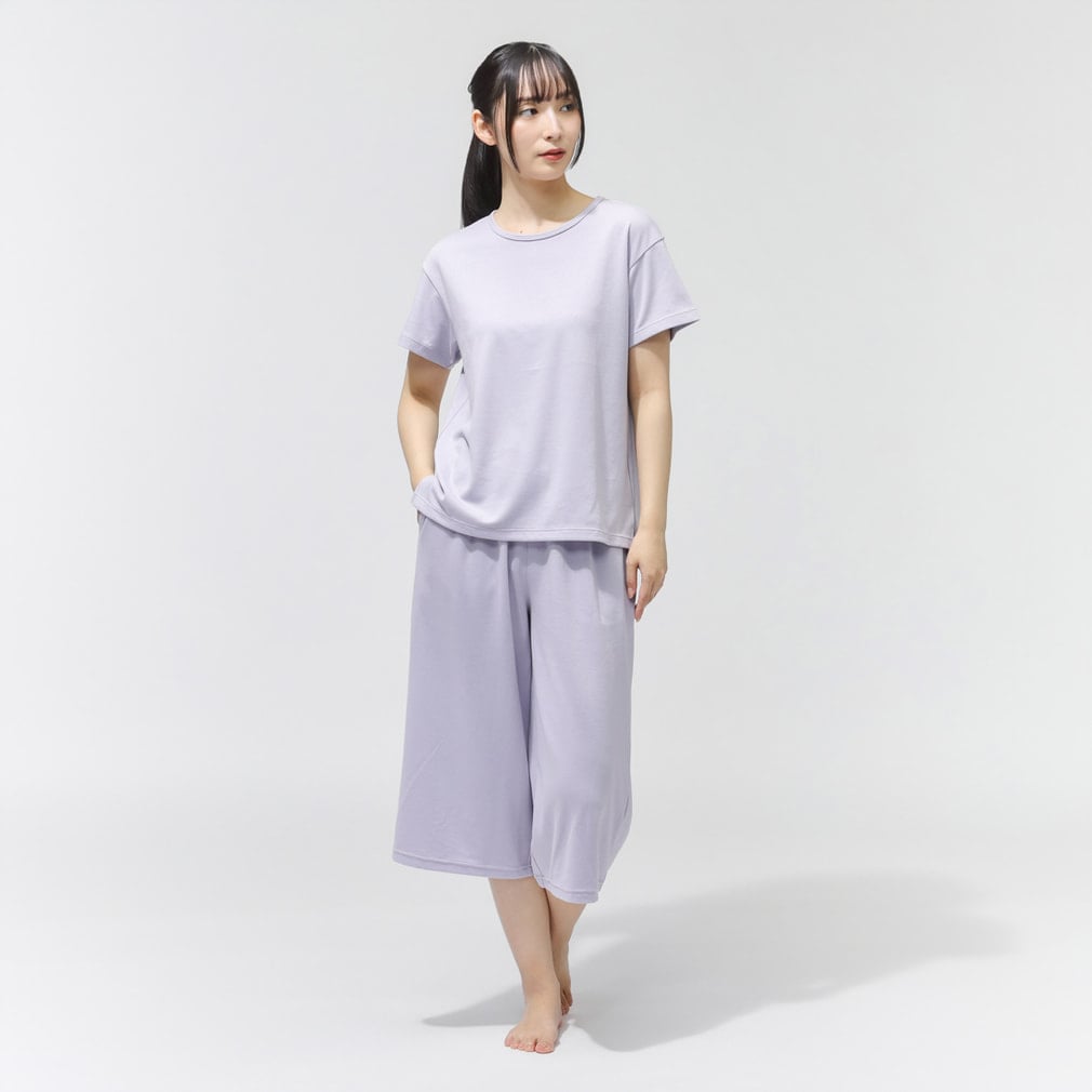 ティゴラ レディース TIGORA SLEEP レディス8分丈パンツ 一般医療機器