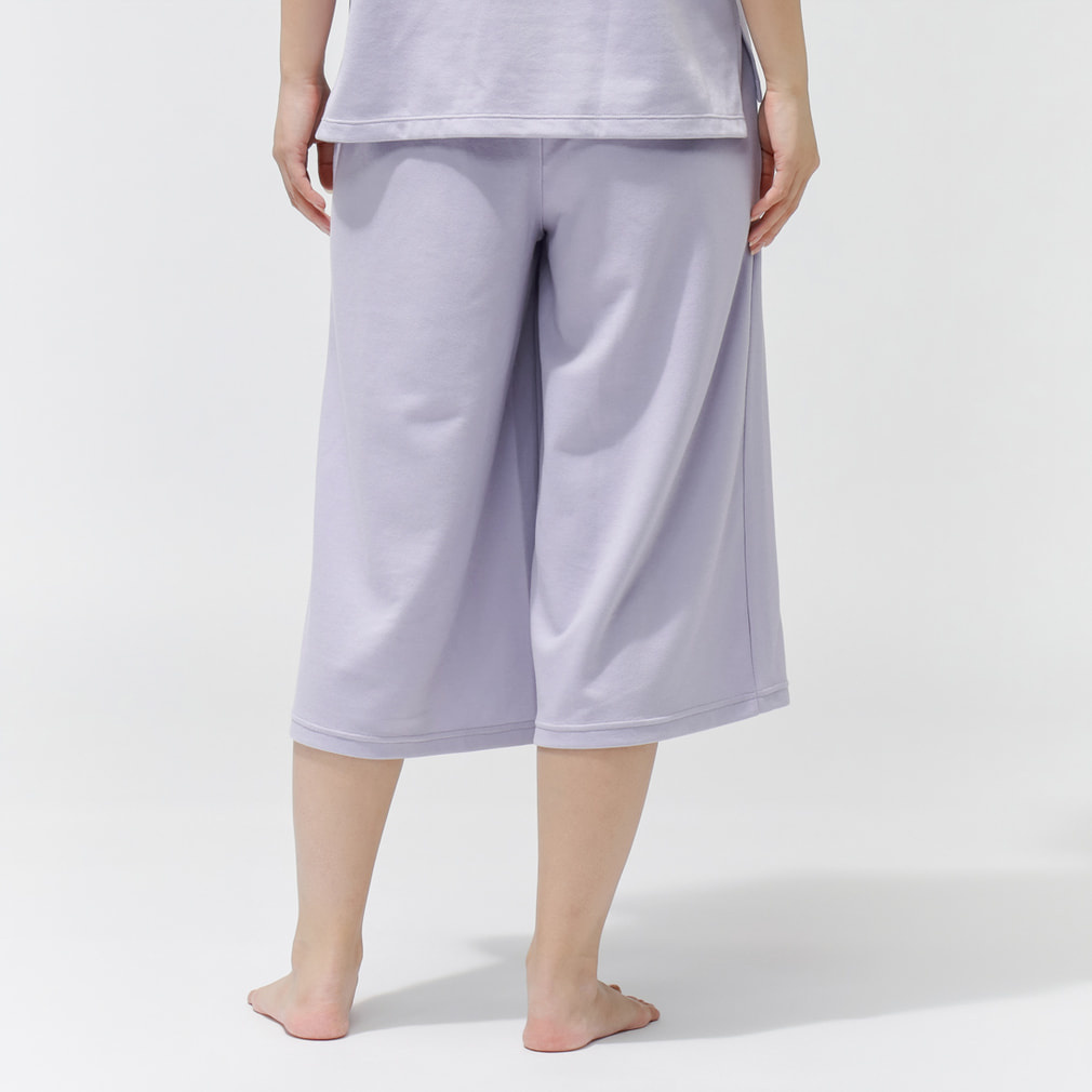 リカバリーウェア 8分丈パンツ レディース ティゴラ TIGORA SLEEP 一般