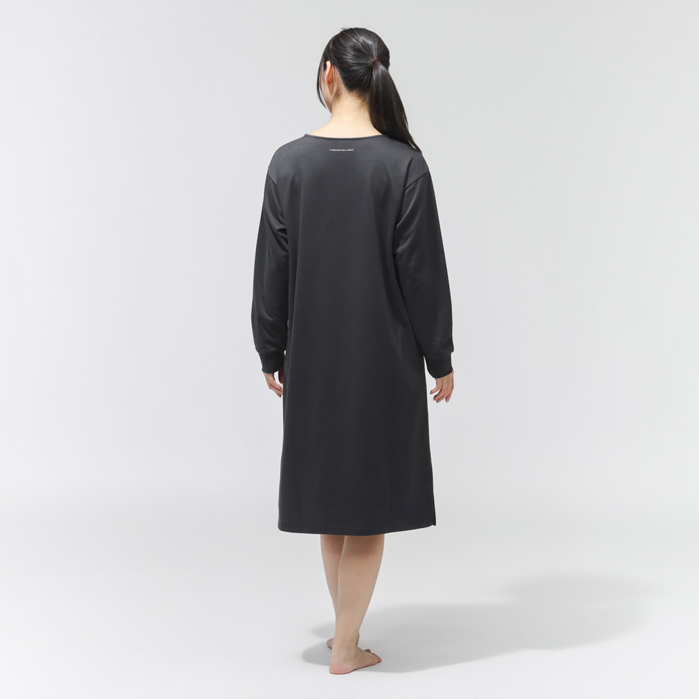 ティゴラ レディース 長袖 インナーシャツ TIGORASLEEP レディス長袖