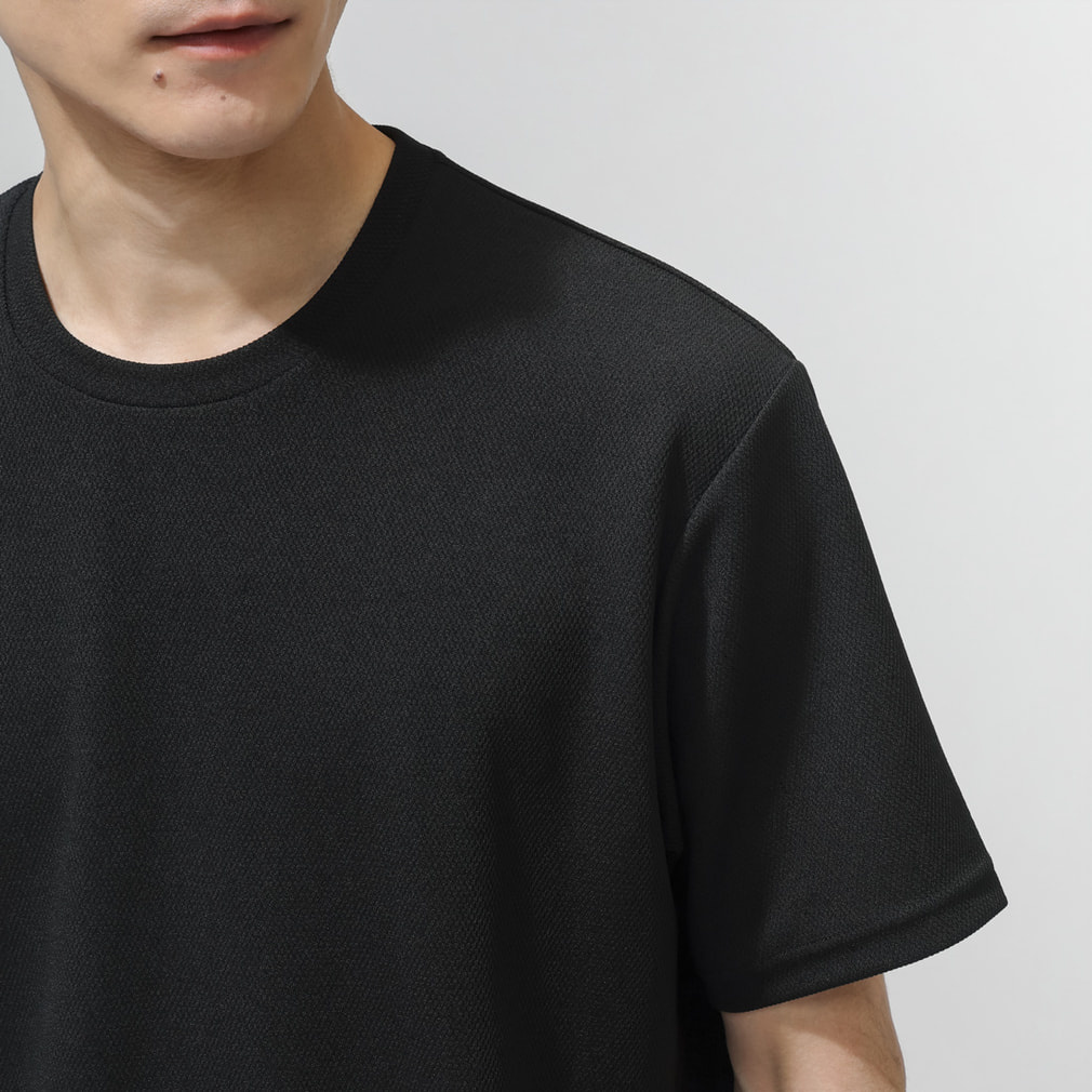 リカバリーウェア 半袖Tシャツ メッシュ メンズ ティゴラ TIGORA SLEEP