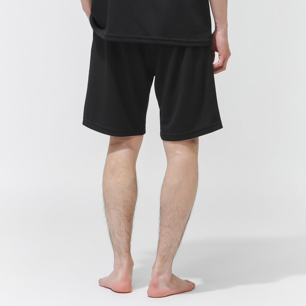 ティゴラ メンズ ハーフパンツ TIGORASLEEP メッシュショーツ 一般医療