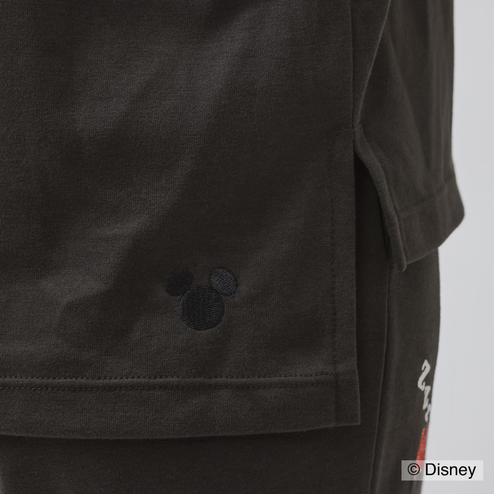 ディズニー リカバリーウェア 長袖Tシャツ レディース TIGORASLEEP