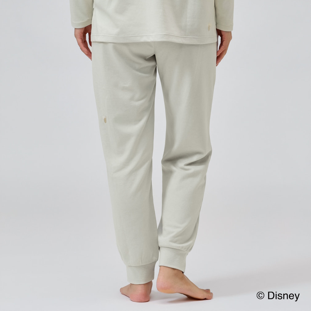 ディズニー リカバリーウェア ロングパンツ レディース TIGORASLEEP