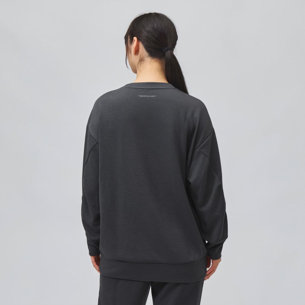 リカバリーウェア 長袖Tシャツ ダンボール素材 レディース ティゴラ