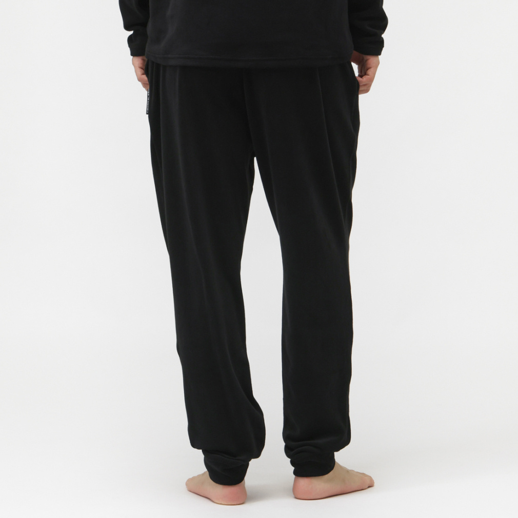 ティゴラ メンズ TIGORASLEEP リカバリーウェア 上下セット ベロア素材