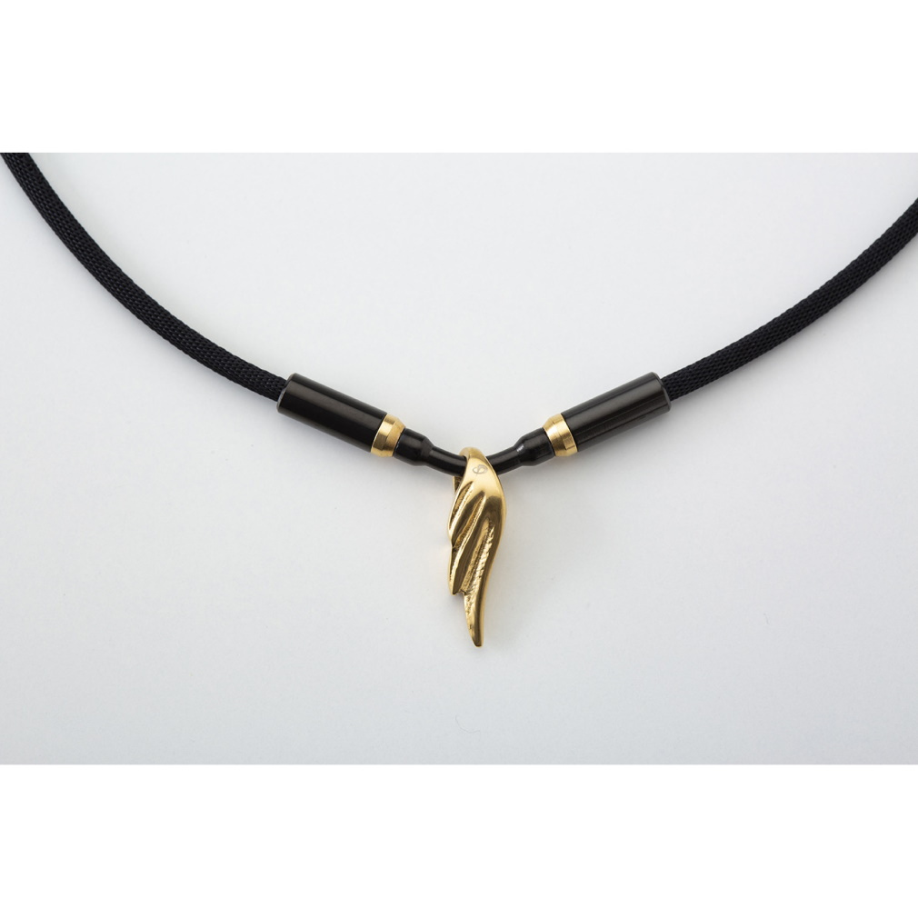 ファイテン RAKUWAネック ウイングス ゴールド TG855051 TG855052 健康