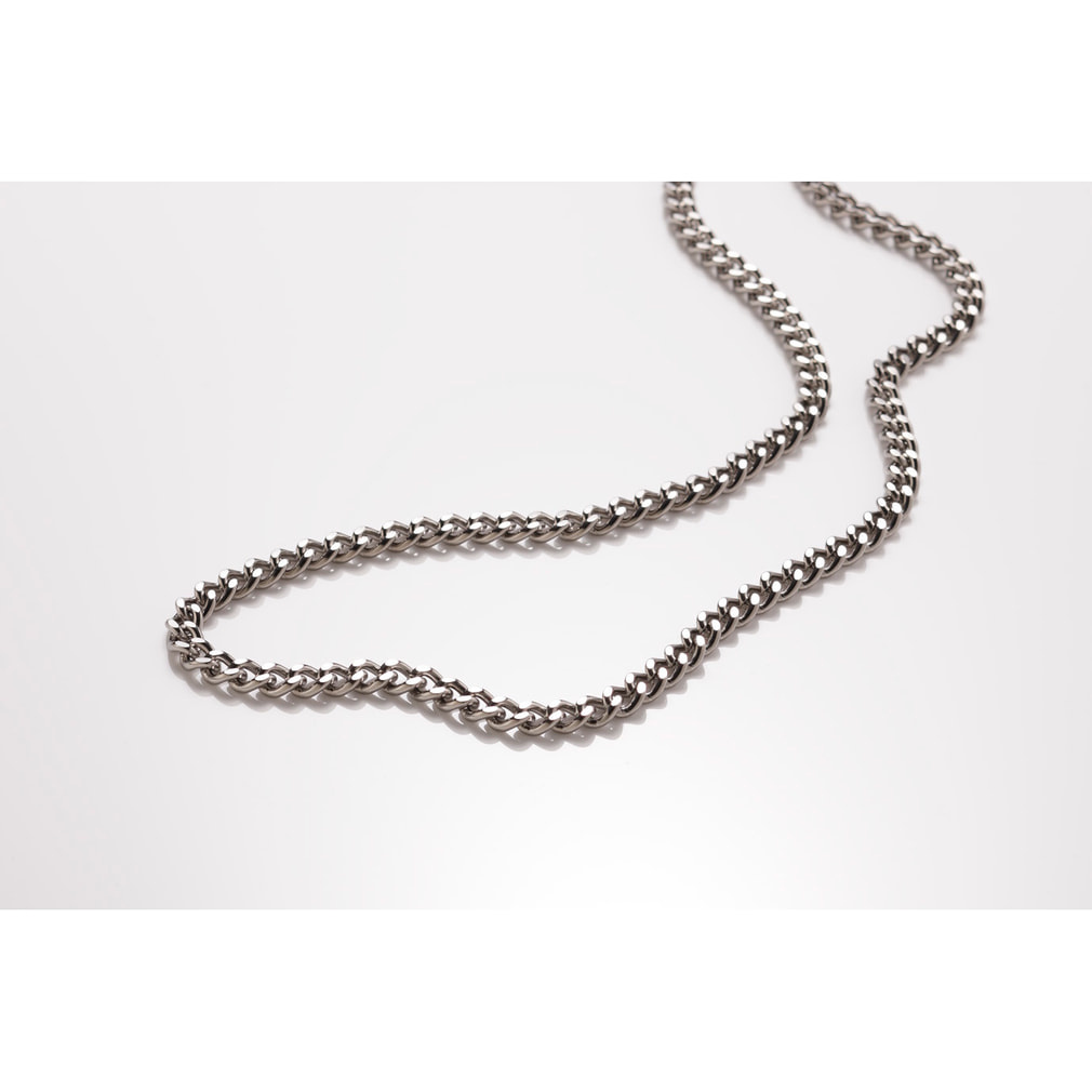 ファイテン チタンチェーンネックレス50 TC664053 アクセサリー