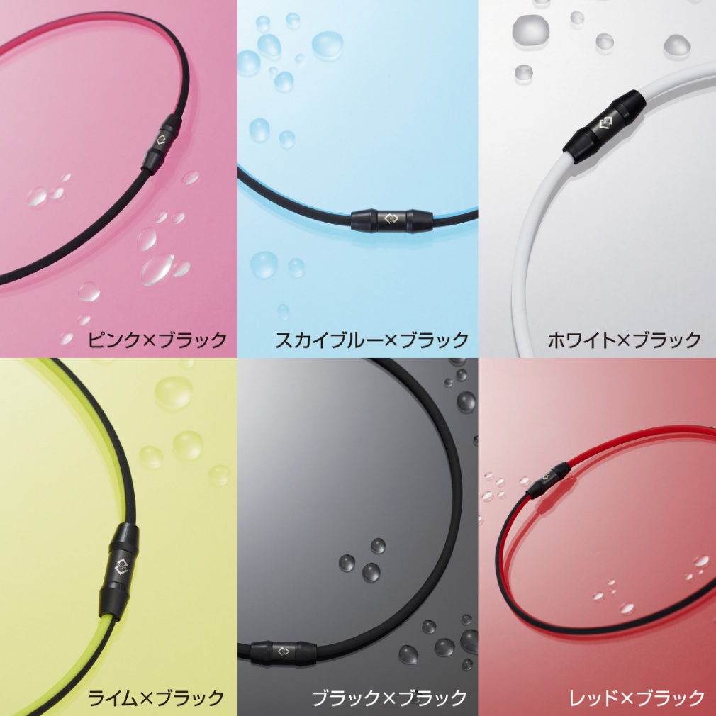 コラントッテ SPORTS ネックレス SR140 NEXT 磁気ネックレス