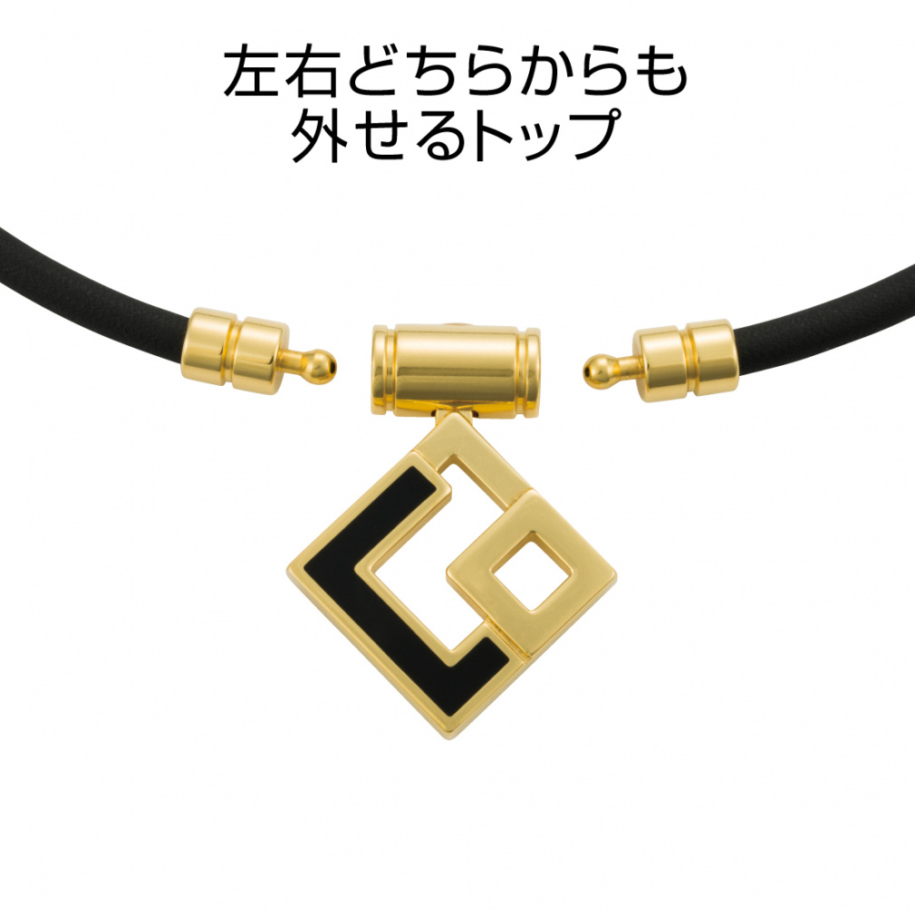 コラントッテ ネックレス TAOネックレス AURA : ゴールド ABAPH52M