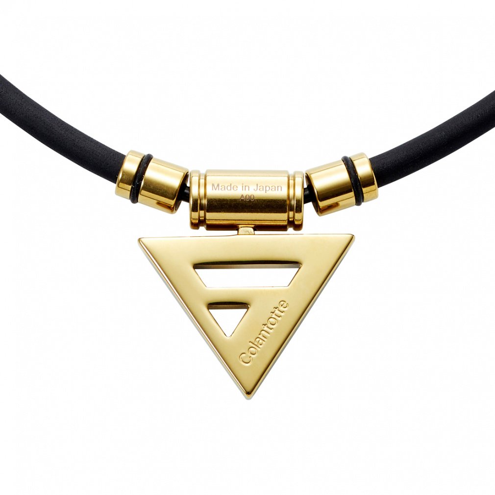 TAOネックレス A-original TAOネックレス A-original クラシックゴールド×ブラックラメ