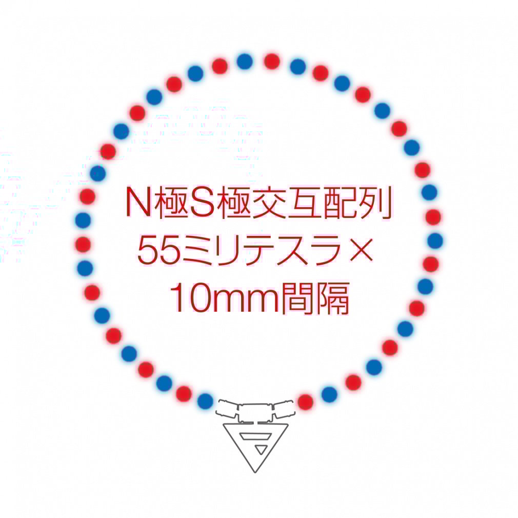 TAOネックレス クラシックゴールド×ブラックラメ　トップのみ コラントッテ TAOネックレス A-original クラシックゴールド