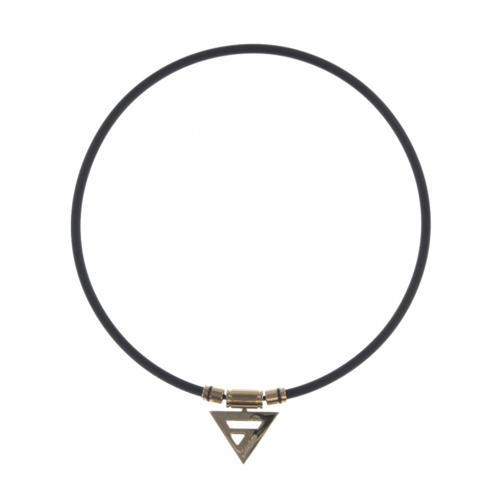 公式限定モデル TAO ネックレス ブラック ペンダントトップ 公式限定