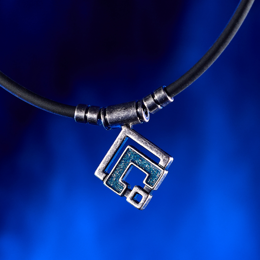 コラントッテ TAO ネックレス αARAN 【KENSHIRO 2025】 磁気ネックレス