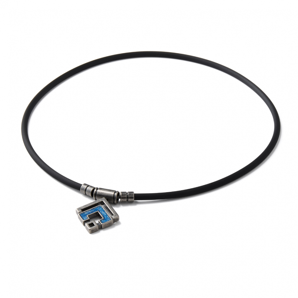 コラントッテ TAO ネックレス αARAN 【KENSHIRO 2025】 磁気ネックレス