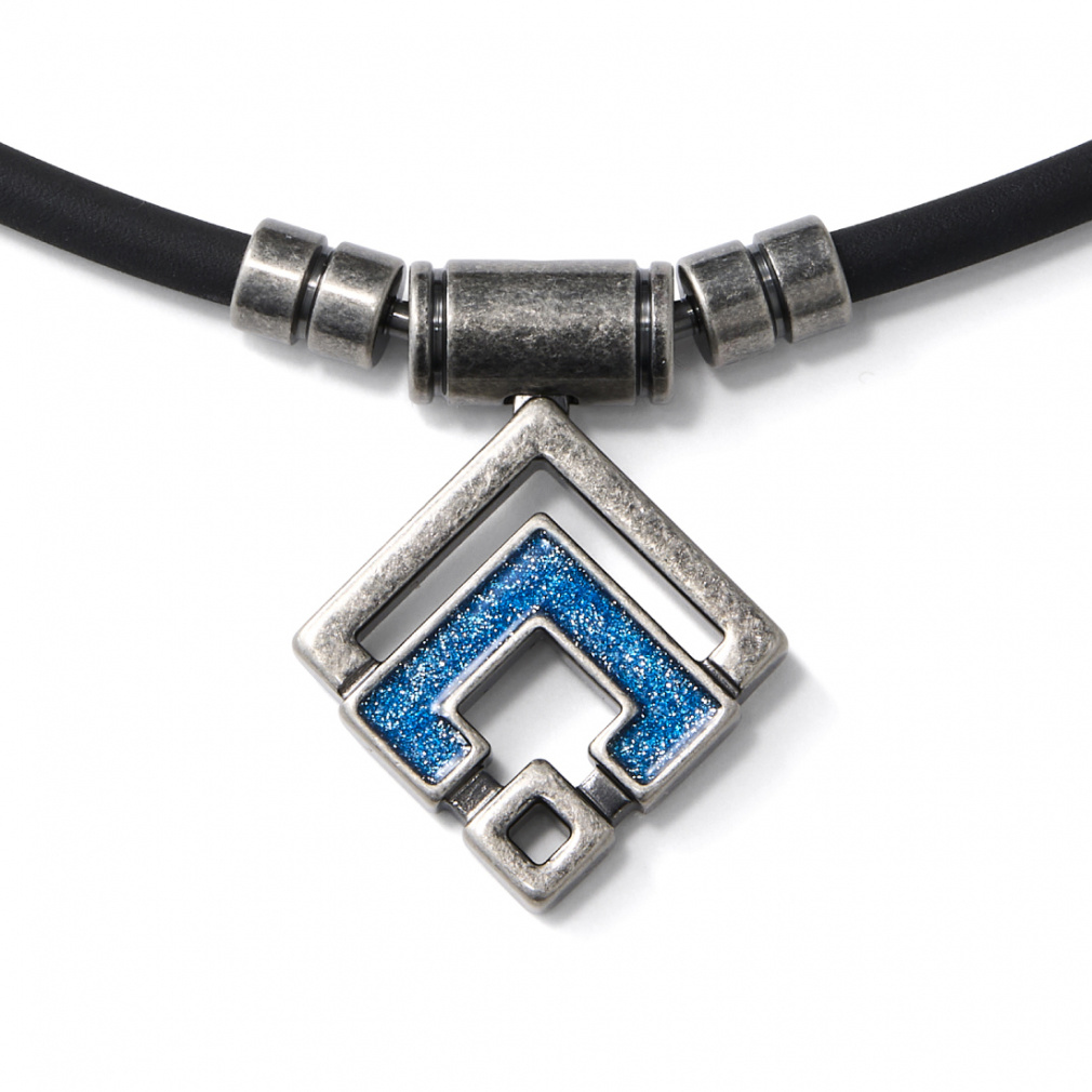 コラントッテ TAO ネックレス αARAN 【KENSHIRO 2025】 磁気ネックレス