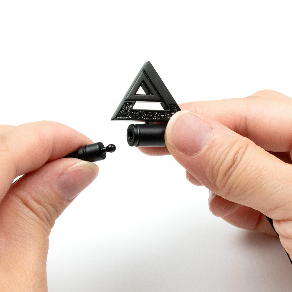 【値下げ交渉可】コラントツテ　TAOネックレス アルペングループ限定品 ColanTotte（コラントッテ） TAOネックレス A-original クラシック