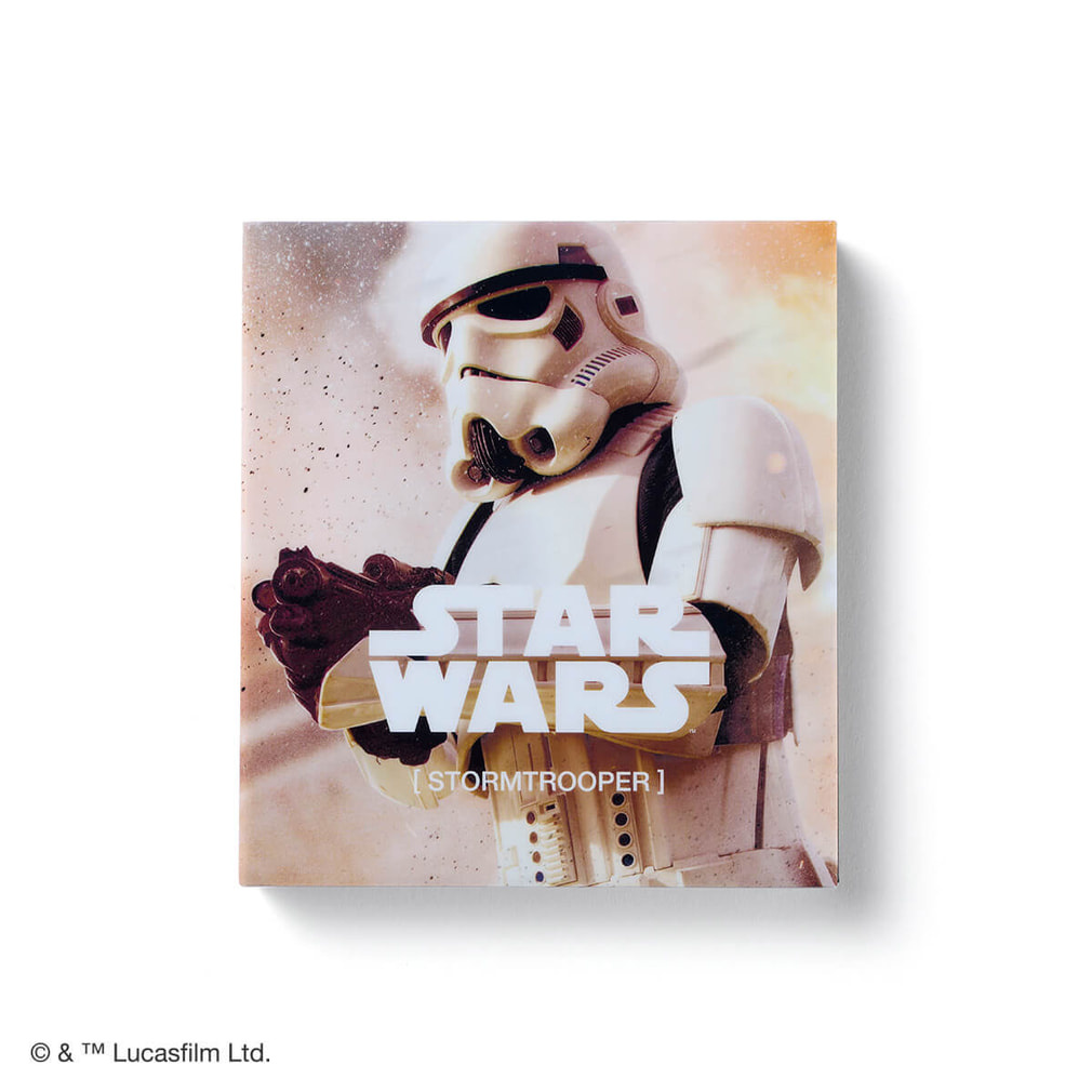 コラントッテ STAR WARS MODEL ネックレス / STORMTROOPER ストーム