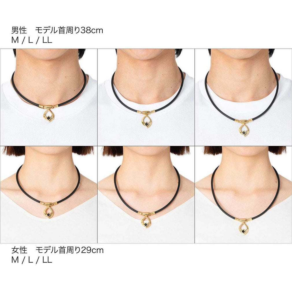 コラントッテ TAO ARC ネックレス Colantotte｜Alpen Online 公式