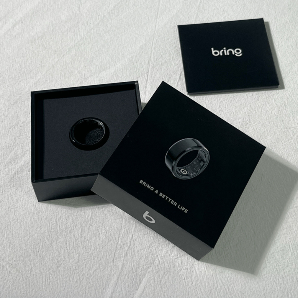 b.ring スマートリング ステンレス ブリング｜Alpen Online 公式