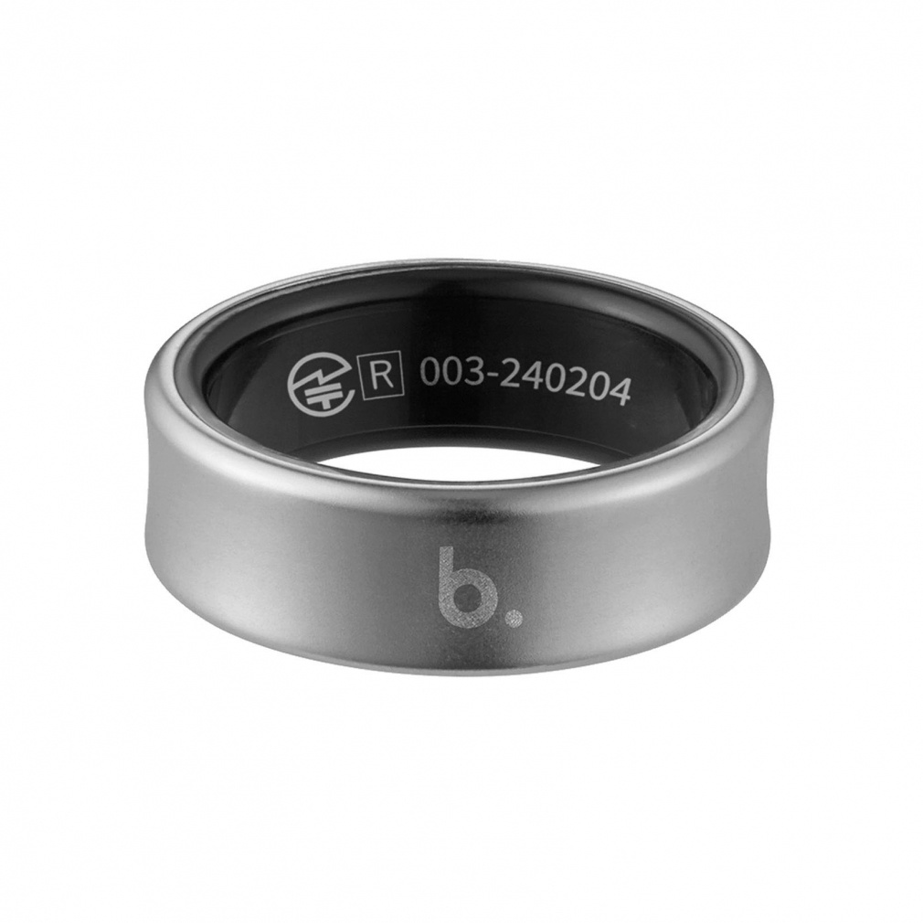 b.ring スマートリング チタン ブリング｜Alpen Online 公式オンライン