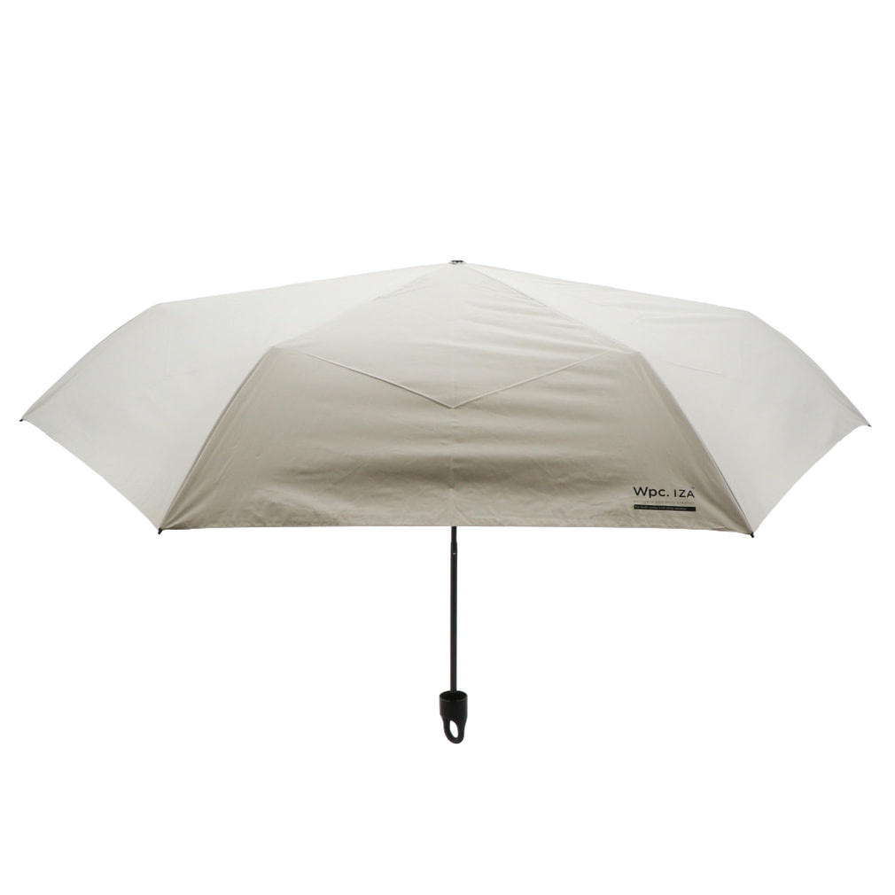 Wpc. IZA LARGE HOOK ZA022-001 折りたたみ傘｜Alpen Online 公式