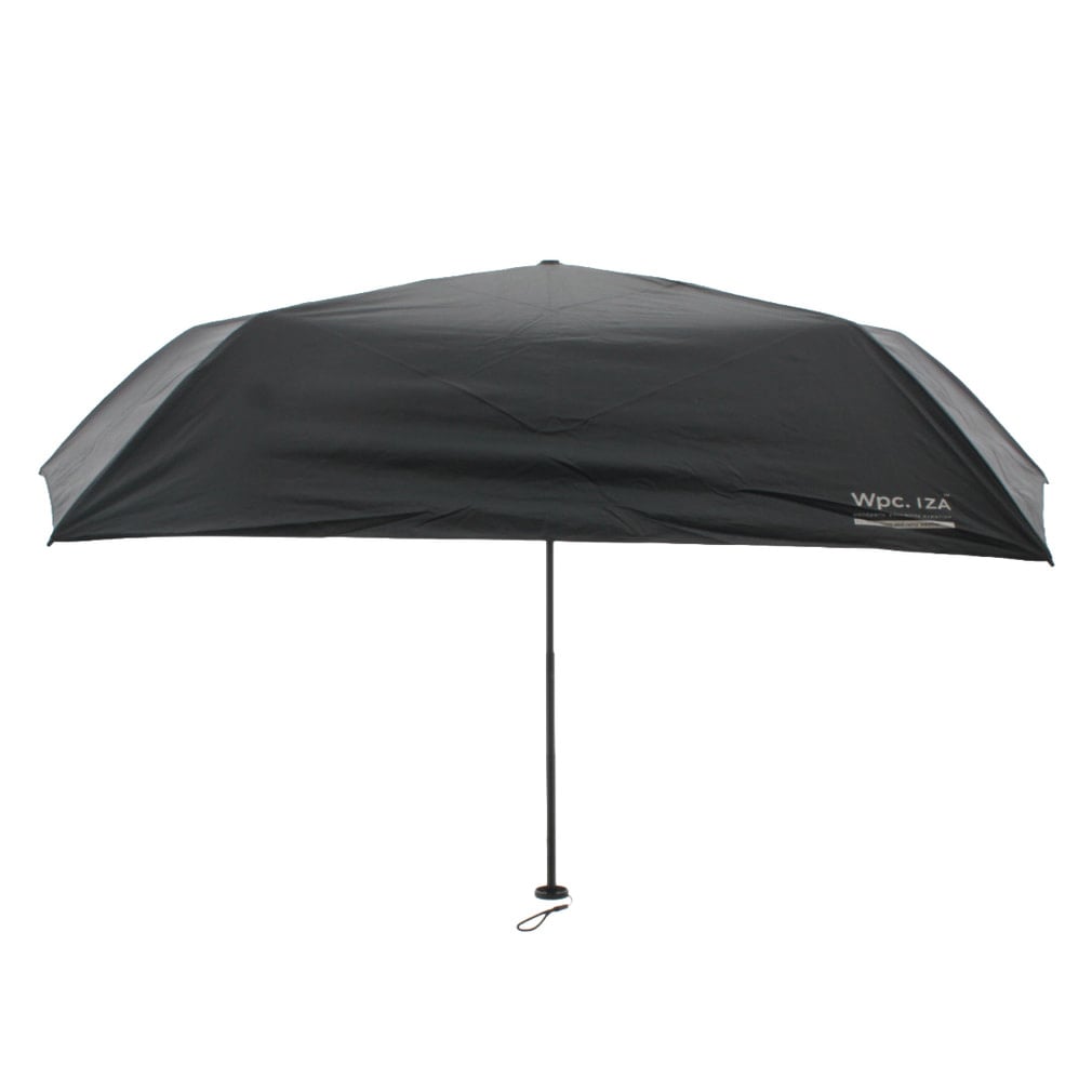 Wpc. IZA LIGHT SLIM ZA007-900 折りたたみ傘｜Alpen Online 公式
