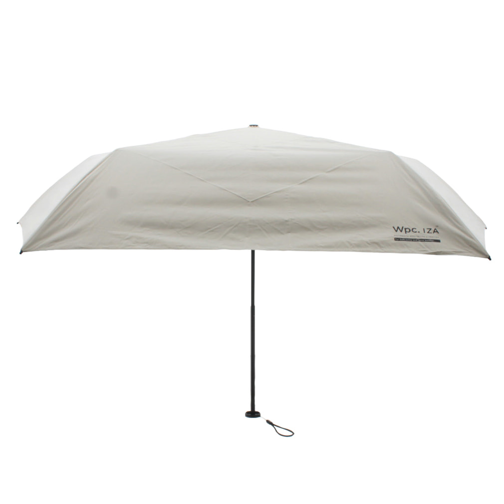 Wpc. IZA LIGHT SLIM ZA007-908 折りたたみ傘｜Alpen Online 公式