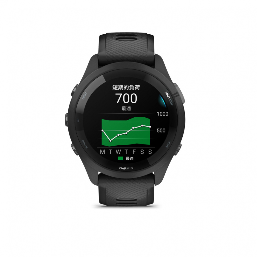 Forerunner 265 Music Black｜Alpen Online
