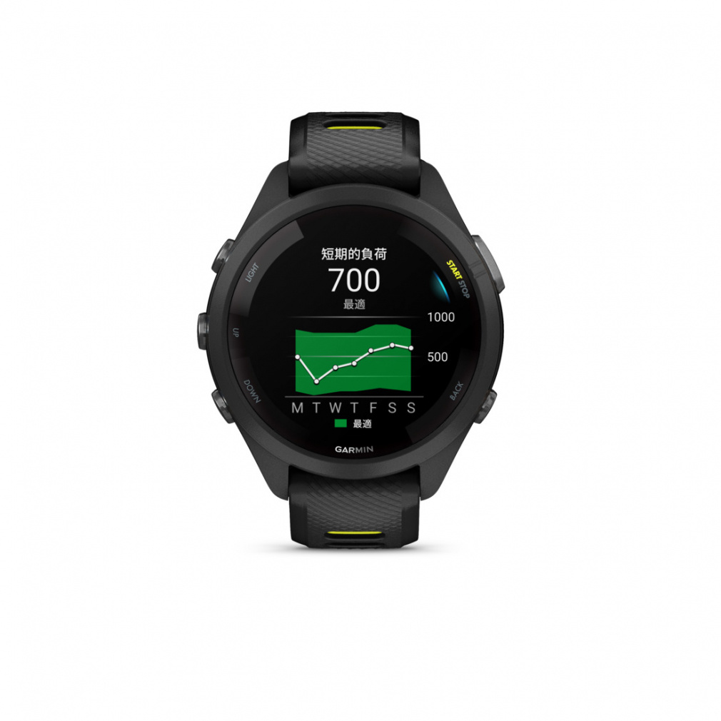 Forerunner 265S Music Black｜Alpen Online