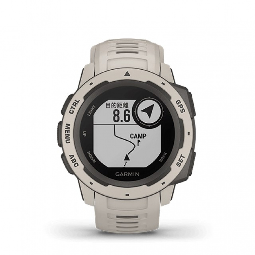 ガーミン GARMIN ランニング 時計 Instinct Tundra 0100206422 7154