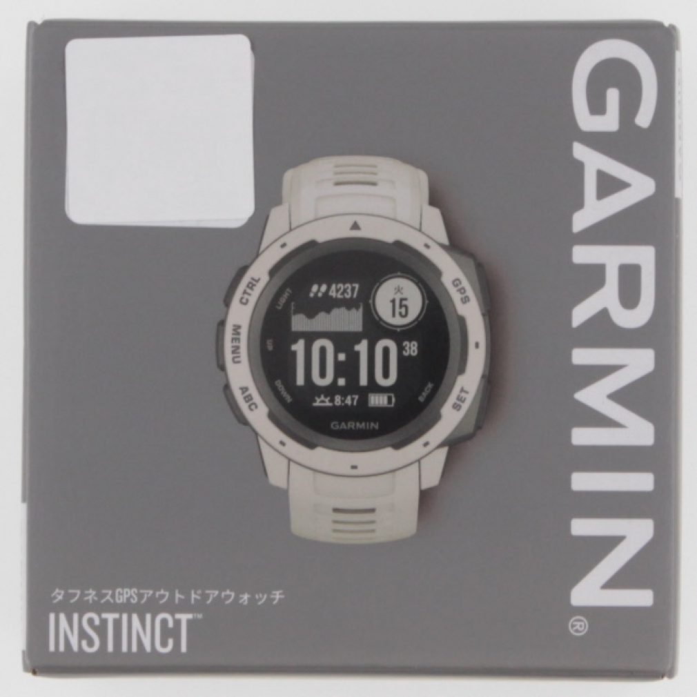 GARMIN Instinct Tundra (インスティンクト ツンドラ) Instinct Tide | アウトドア | Garmin 日本