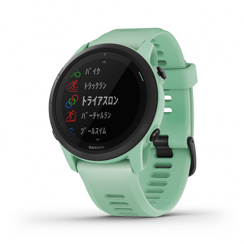 ガーミン ForeAthlete 745 Neo Tropic 0100244541 スマートウォッチ