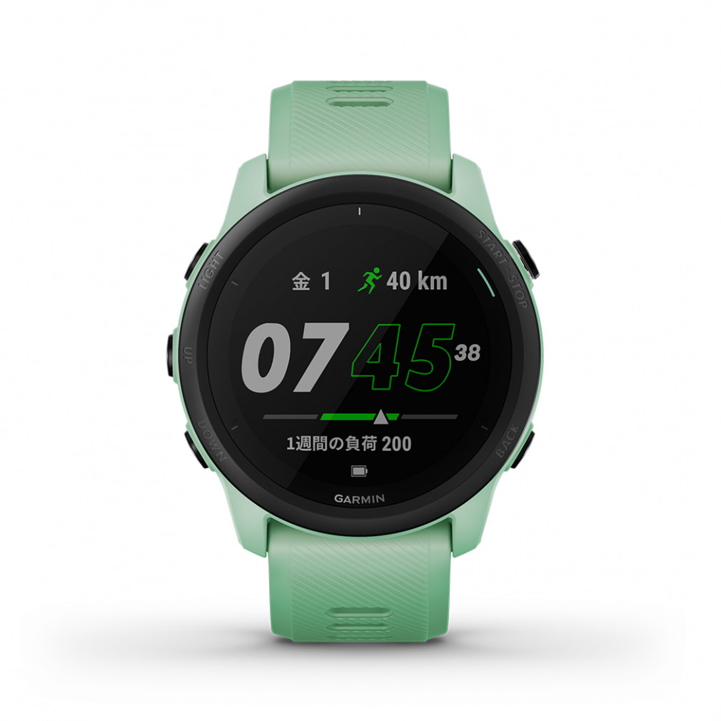 【GARMIN ForeAthlete 745 Neo Tropic】 ガーミン ForeAthlete 745 Neo Tropic 0100244541 スマートウォッチ