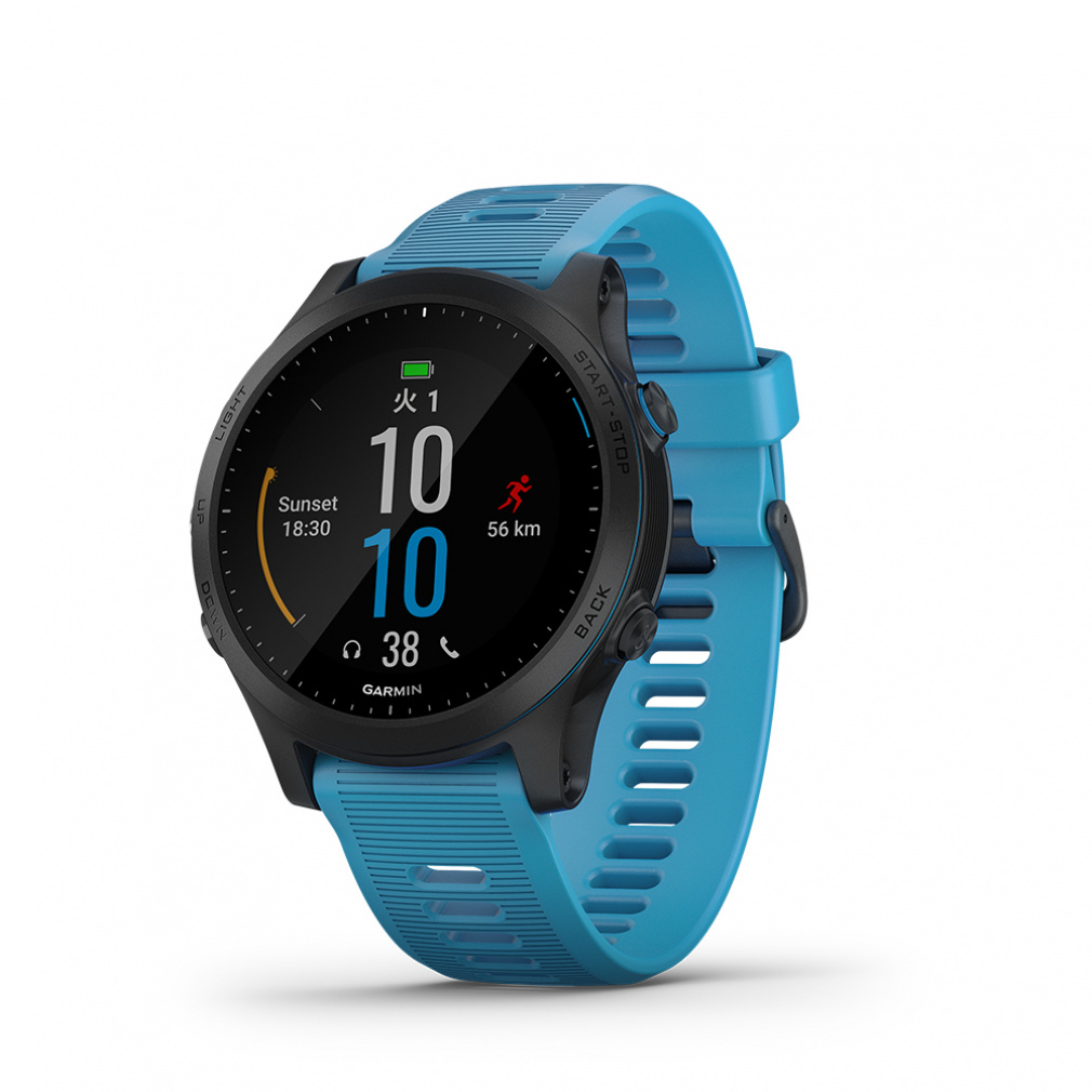 ガーミン ForeAthlete 945 Blue (0100206353 BL) ランニング